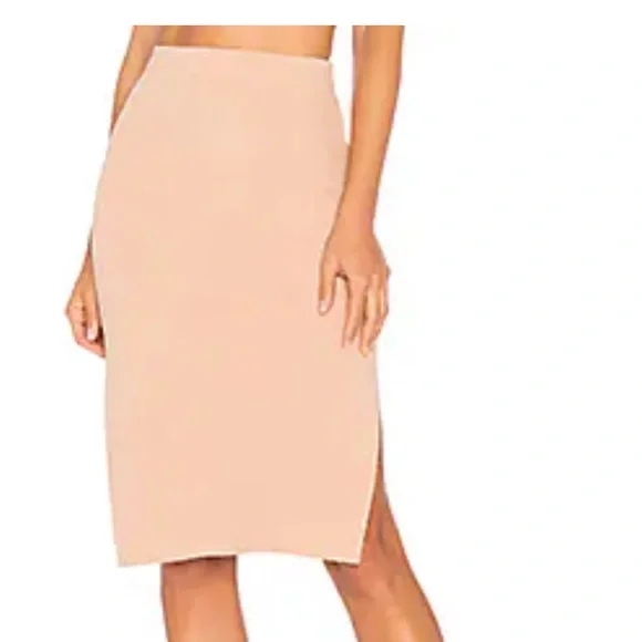 MINKPINK SLIT SKIRT - Picture 5 of 6